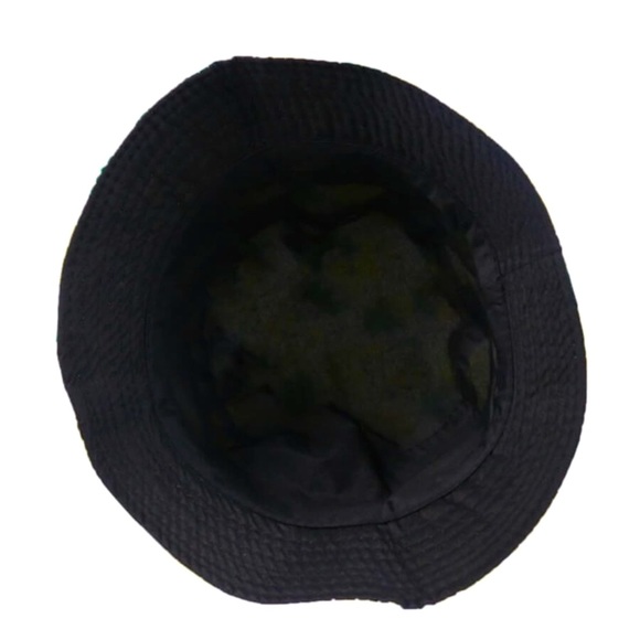 Mary J Red Bucket Fisherman‘s Hat 💯 Cotton - Picture 4 of 6